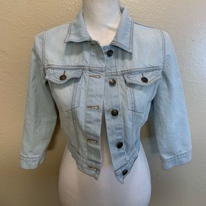 Mebon Jeans Jacket